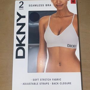 DKNY 2 pack seamless bra